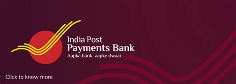 India Post Payments Bank.